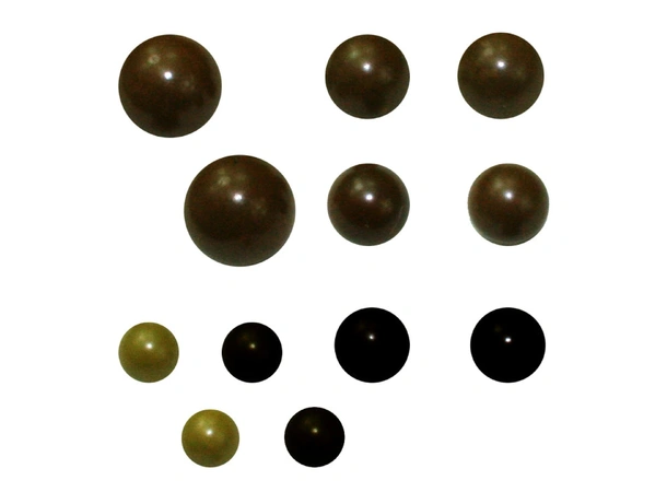 Torlon kule serie 26 og 30 (Ø7,95mm) for kulelager